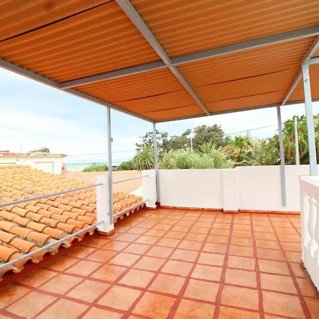 Global Properties, Adosado En La Playa De Almarda, Sagonte Extérieur photo