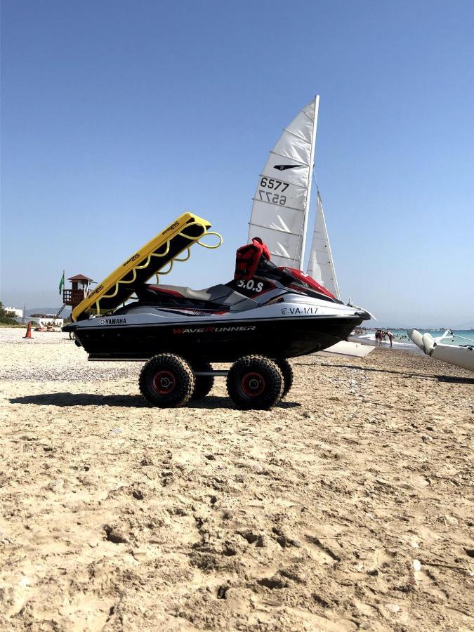 Holiday home Global Properties, Adosado En La Playa De Almarda,