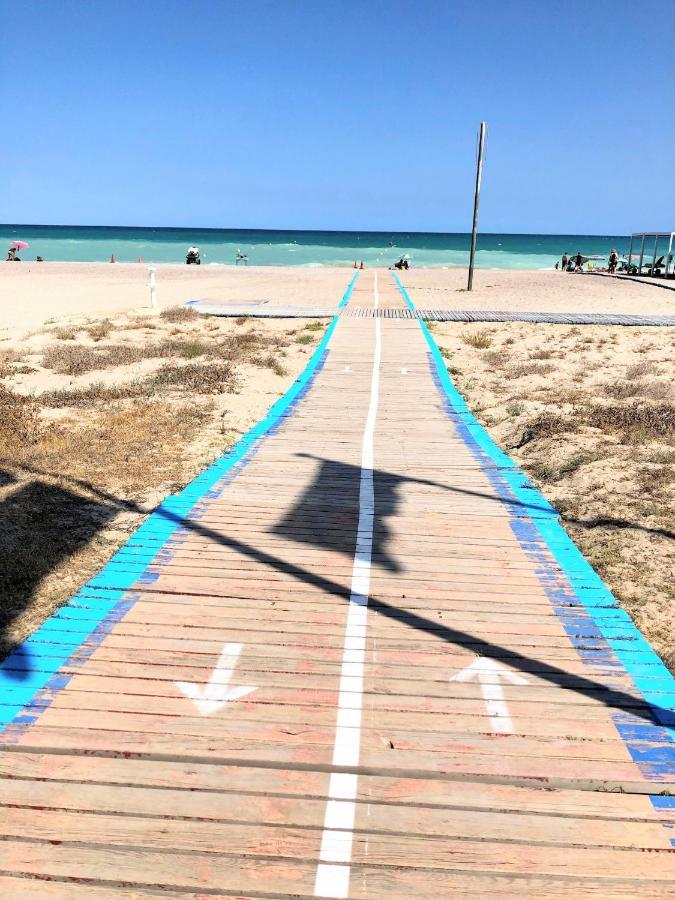 Holiday home Global Properties, Adosado En La Playa De Almarda, Sagunto